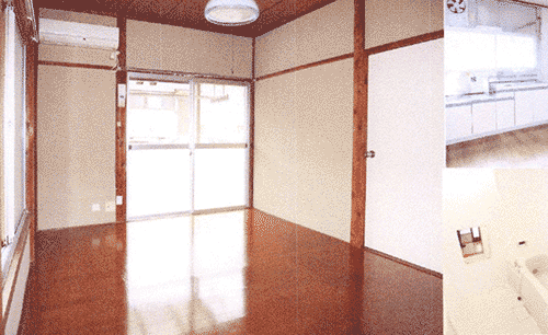 居室・リビング