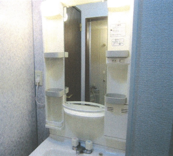 洗面所写真