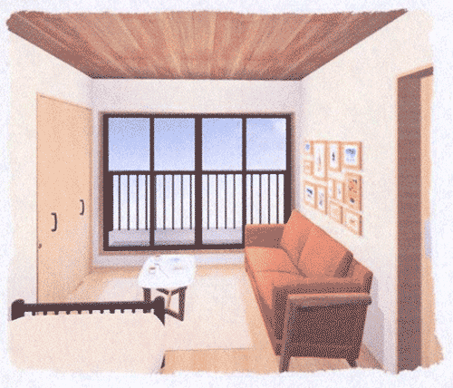 居室・リビング