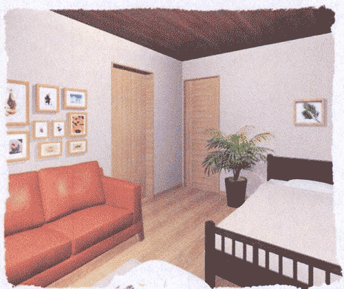 居室・リビング