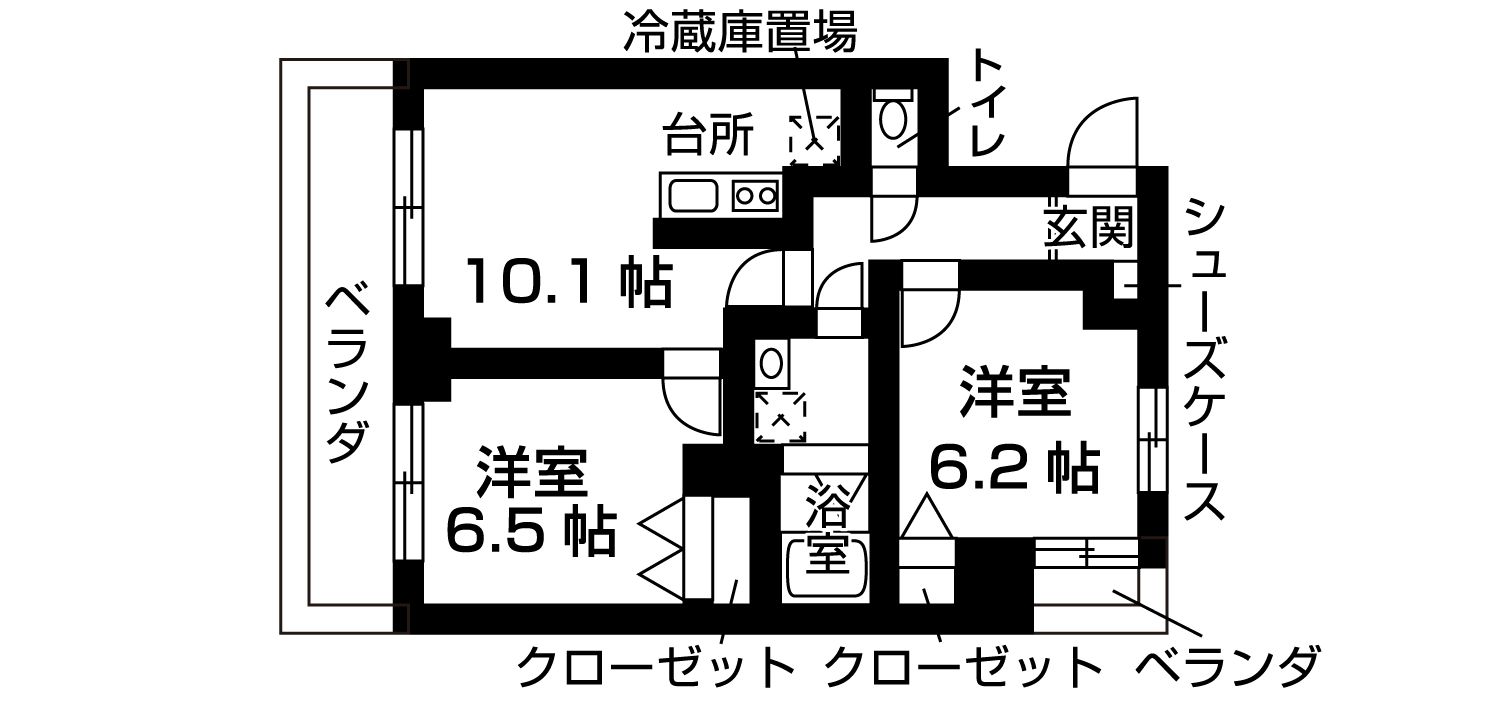 Dタイプ