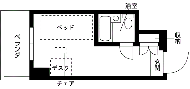 椎名町＿Ａ2