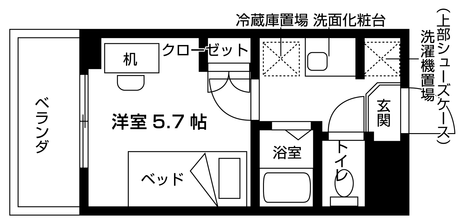 タイプB