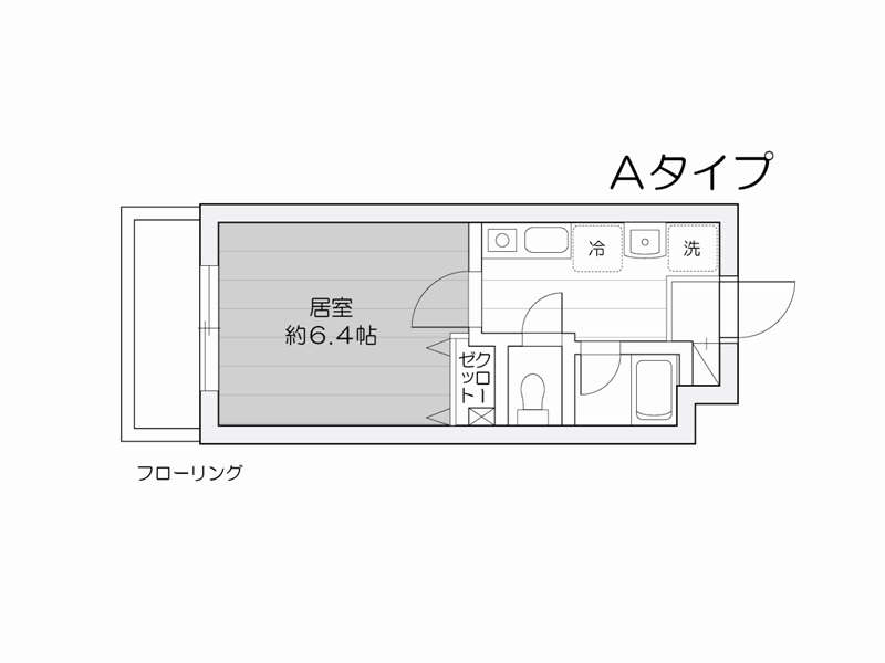 Mc 5132 コムネット保谷 東洋大学に通える学生マンション アパート 学生会館 食事付き学生寮の下宿検索サイト