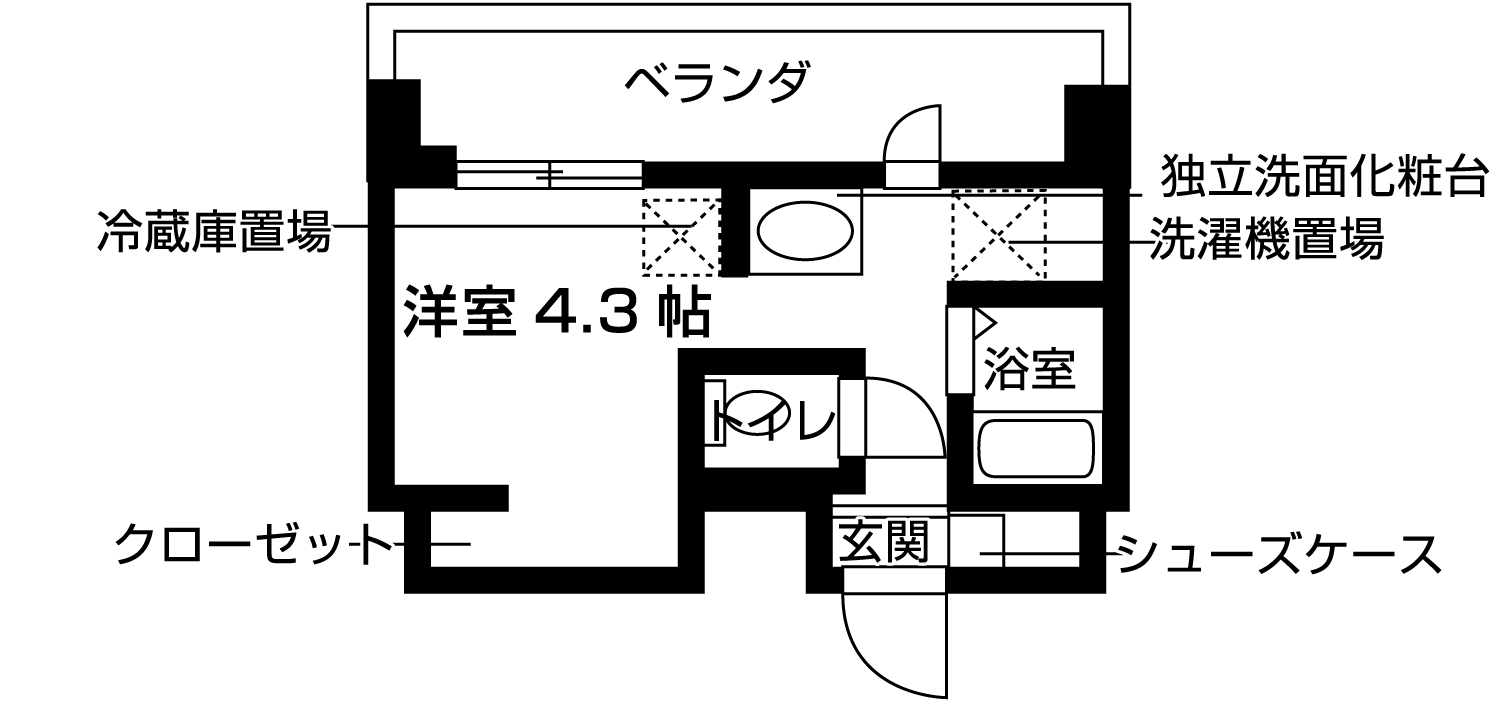 間取り図Ｂタイプ.gif